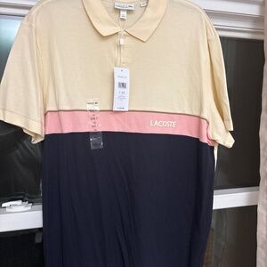 Lacoste Polo Shirt